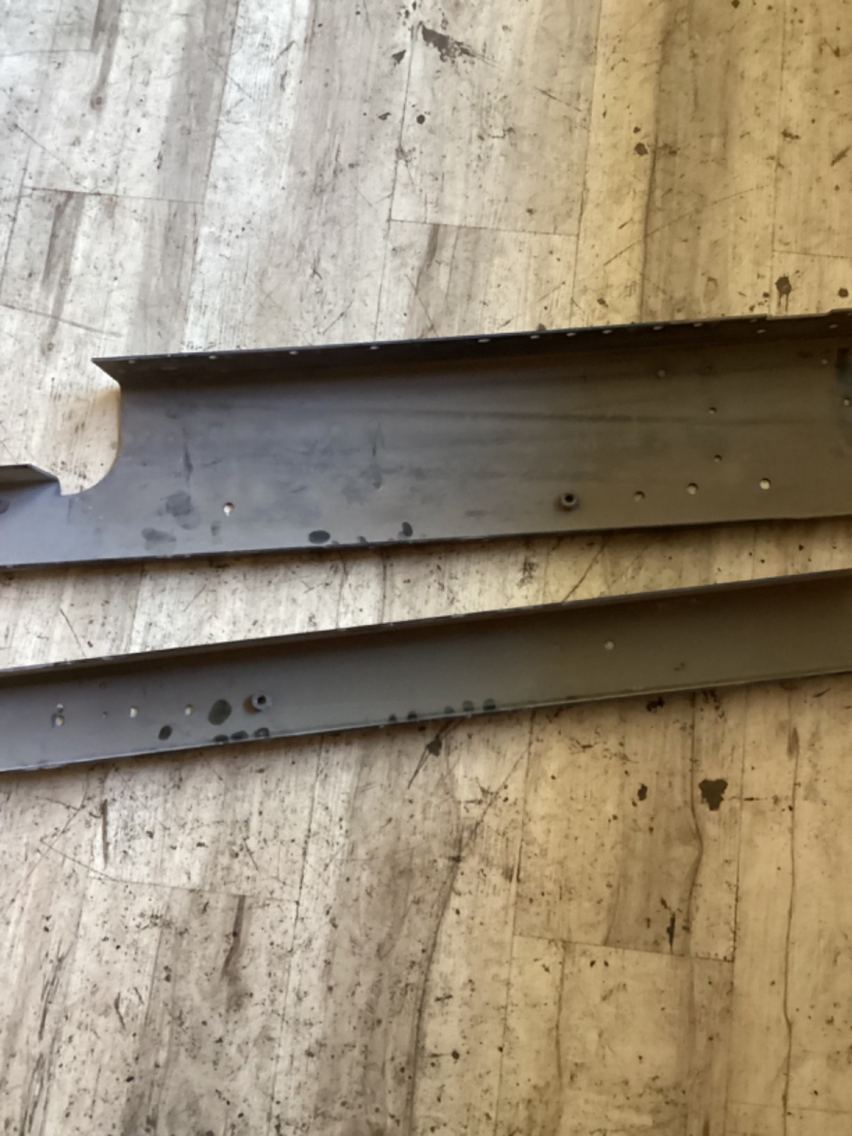 NEW Kenworth R70-1019-100 Narrow Cowl Channel