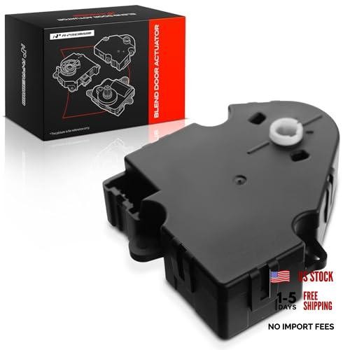 HVAC Heater Air Blend Door Actuator Compatible with Jeep Grand Cherokee 1999