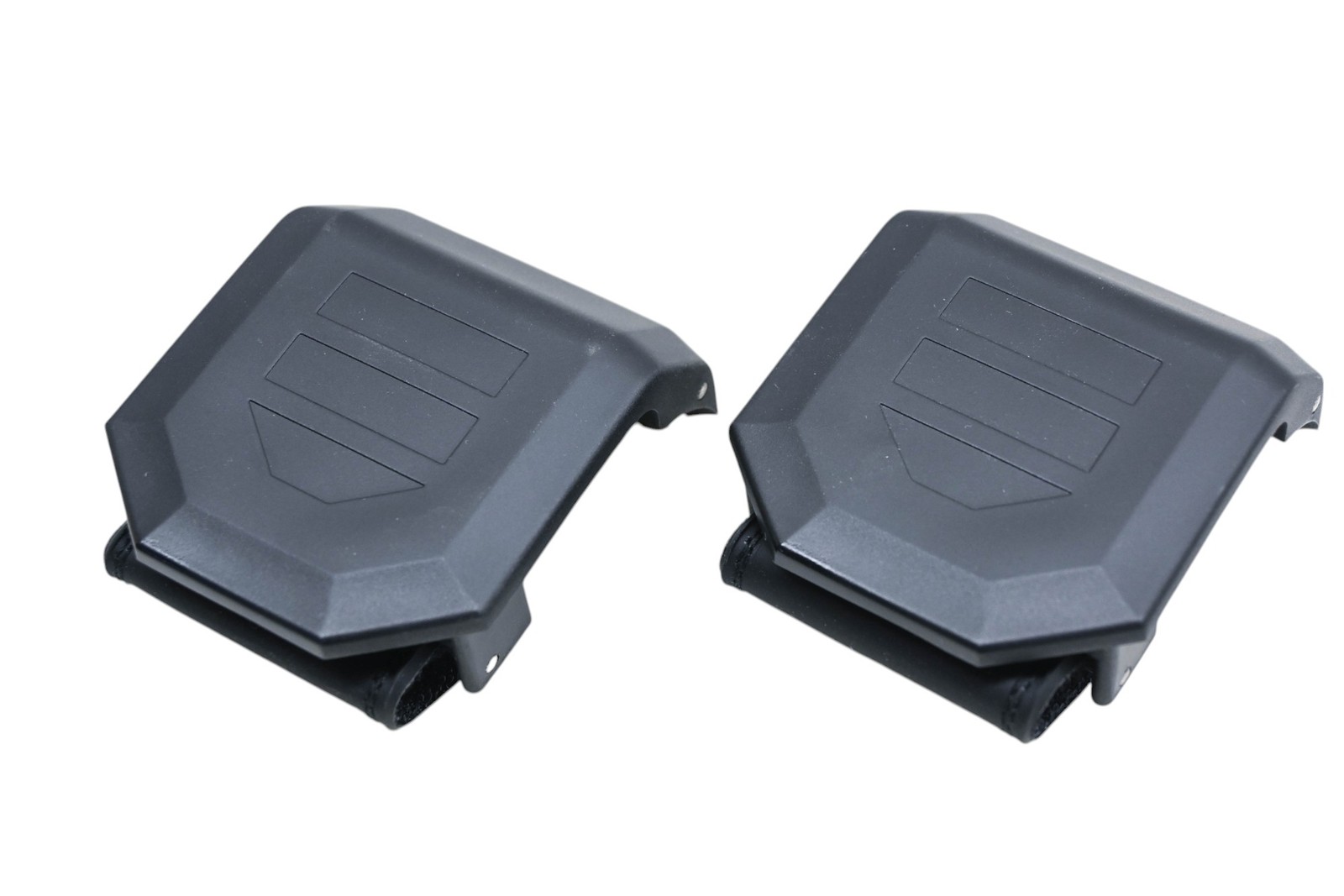 SuperATV WSC-2.00-K Windshield Clamps Qty 2 NOS