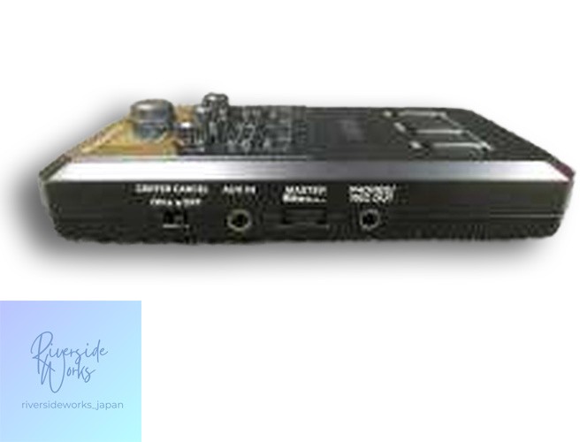 BOSS Pocket-GT Compact Guitar Effects Processor JP