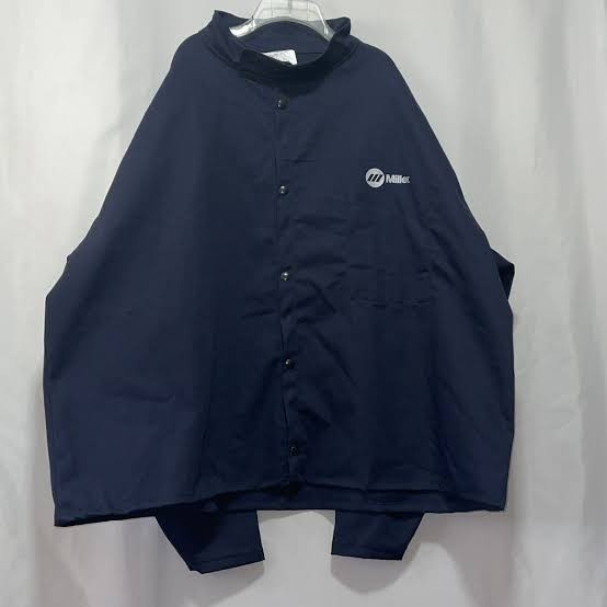 Welding Jacket Miller Size XL - Navy