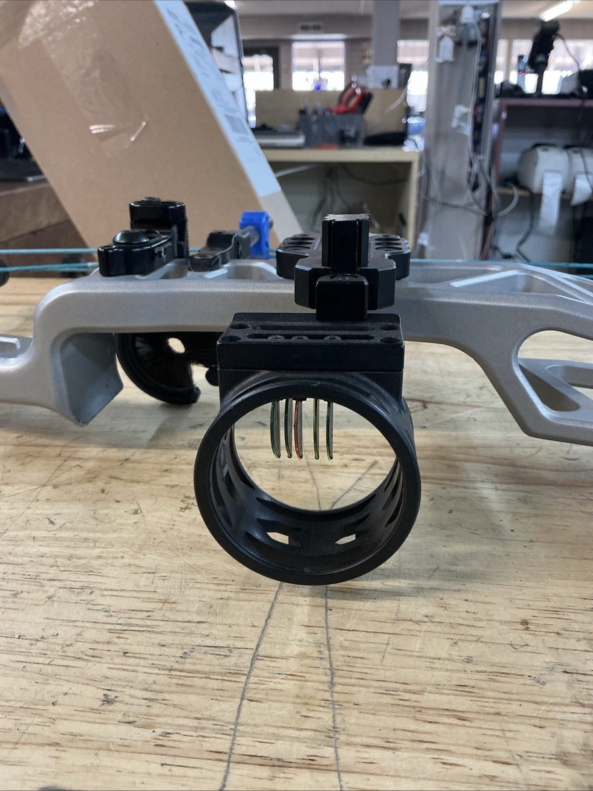 Elite Rezult 38 Compound Bow