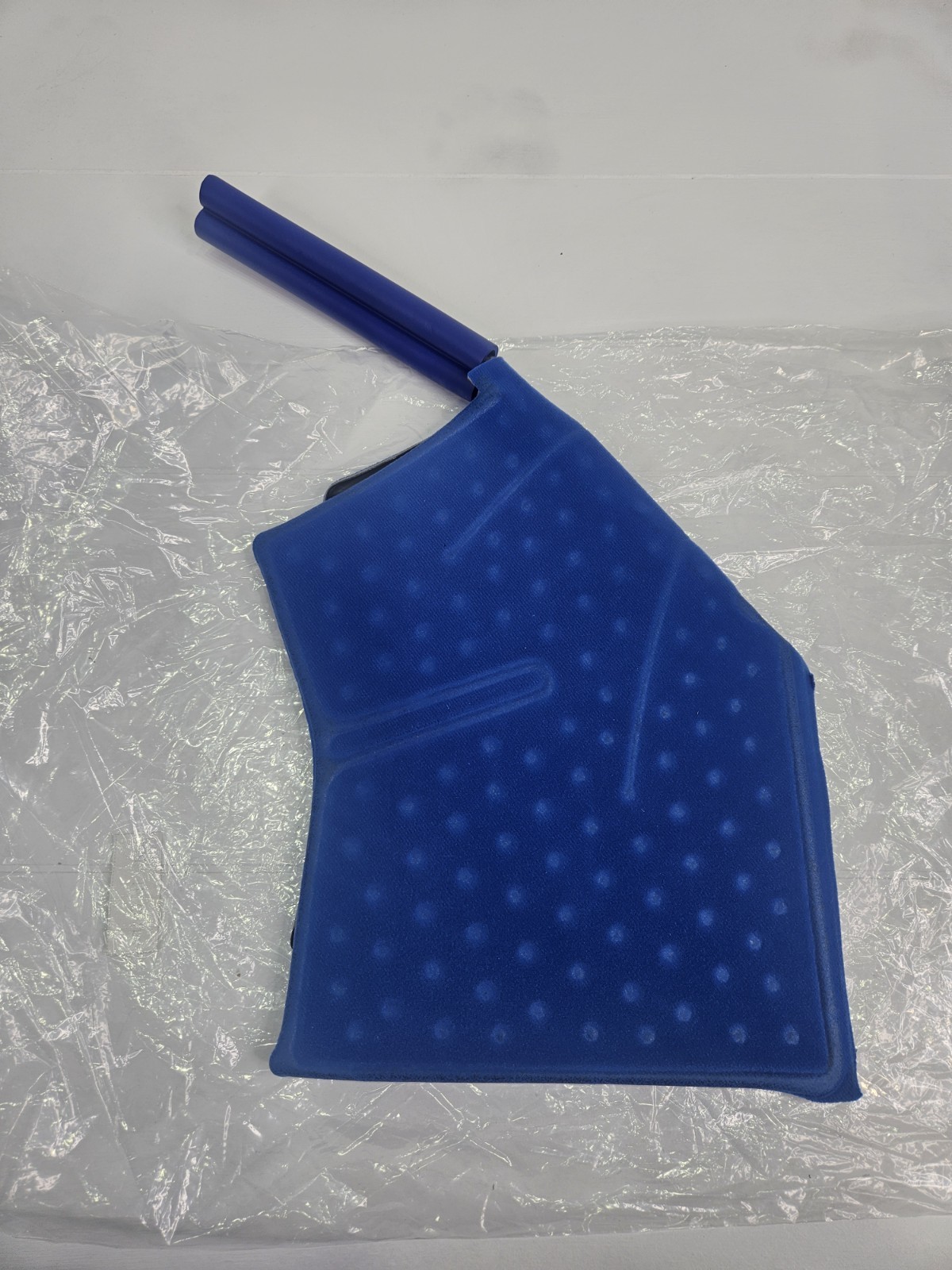Large Shoulder Pad for Cold Therapy System, Attachment for Ice Therapy Machine
