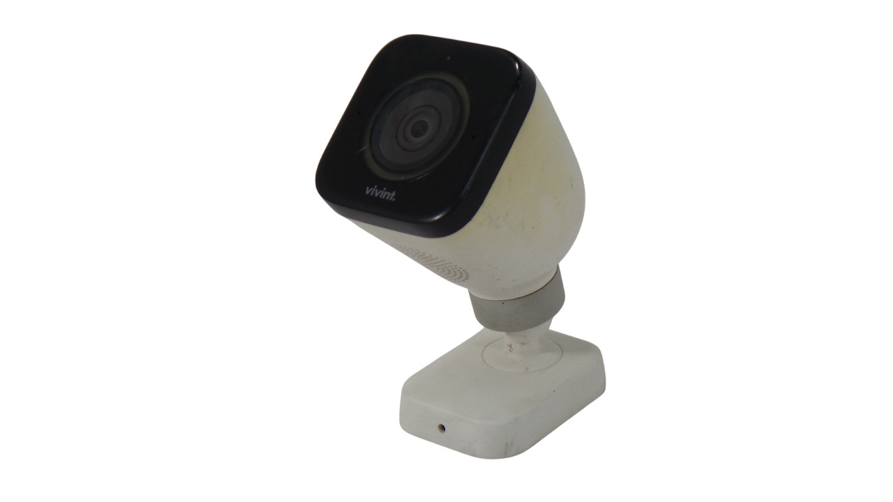 Vivint Camera Gen 1 Type VS-ODC300-WHT Outdoor/Weatherproof - Free Shipping