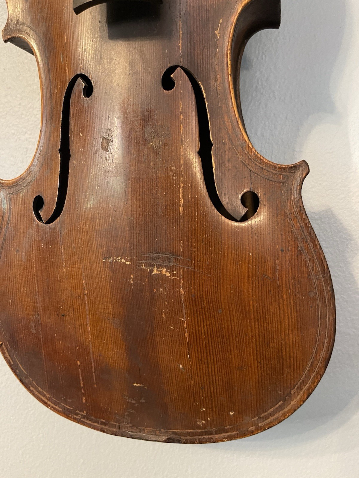 Maggini Violin 4/4 Project