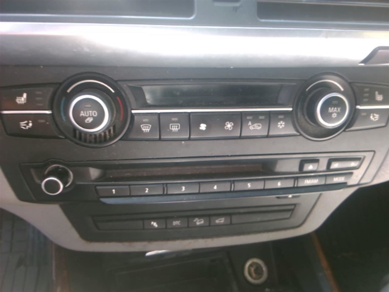 X5 2008 Chassis ECM 763182