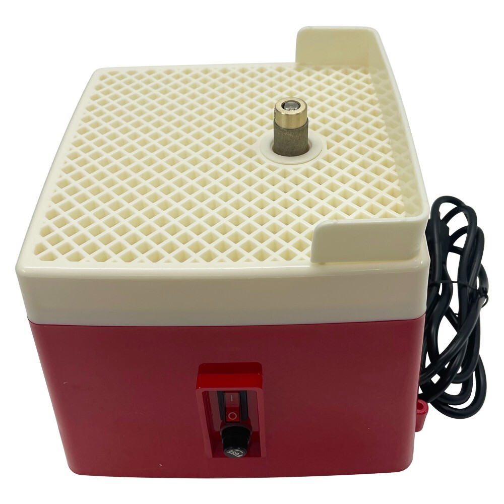 110V Grinder Diamond Grinder Automatic Mini Glass Grinder Grinding Machine DIY