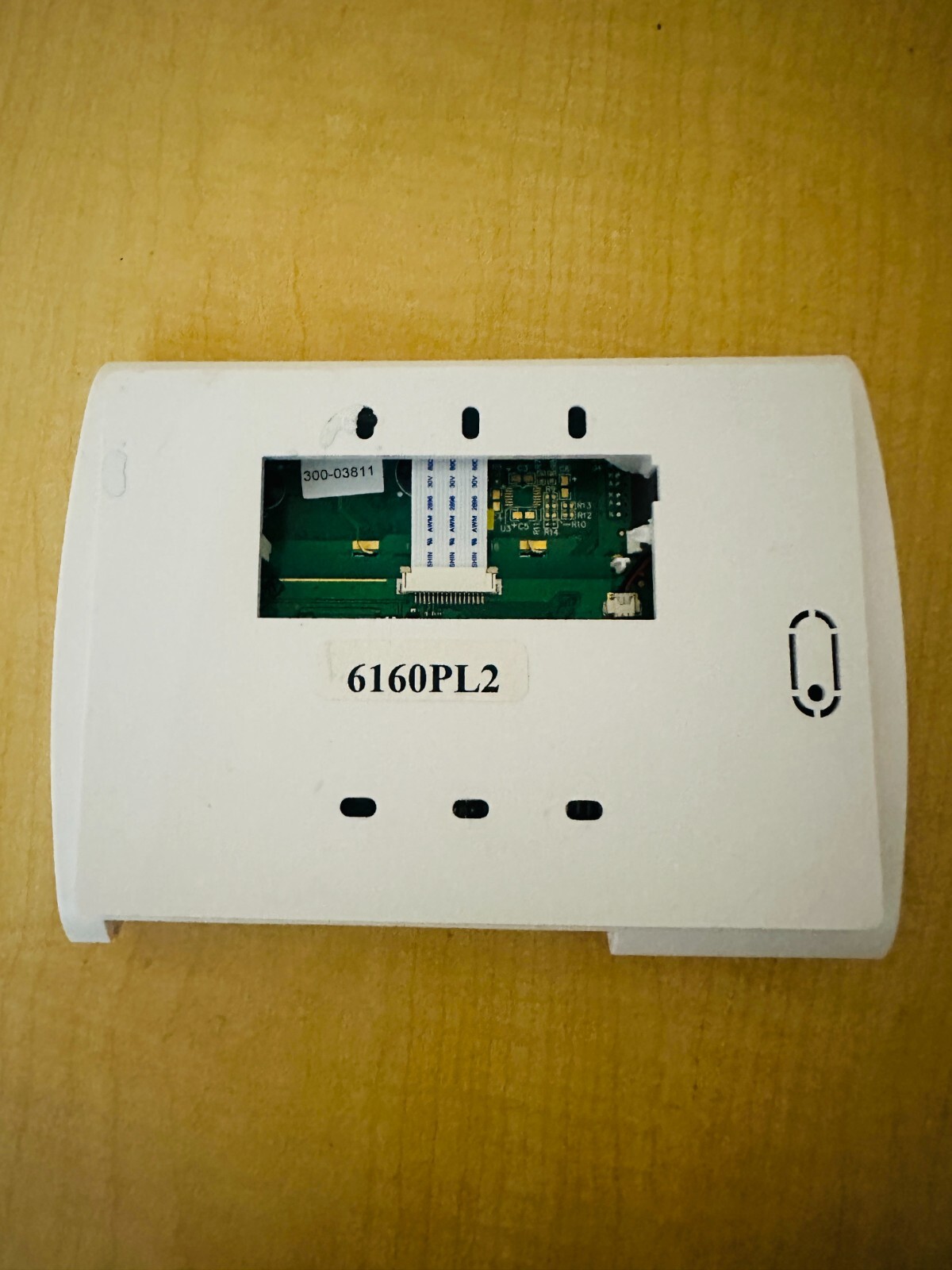 Good Condition Honeywell Home 6160PL2 Security Access Keypad Alarm