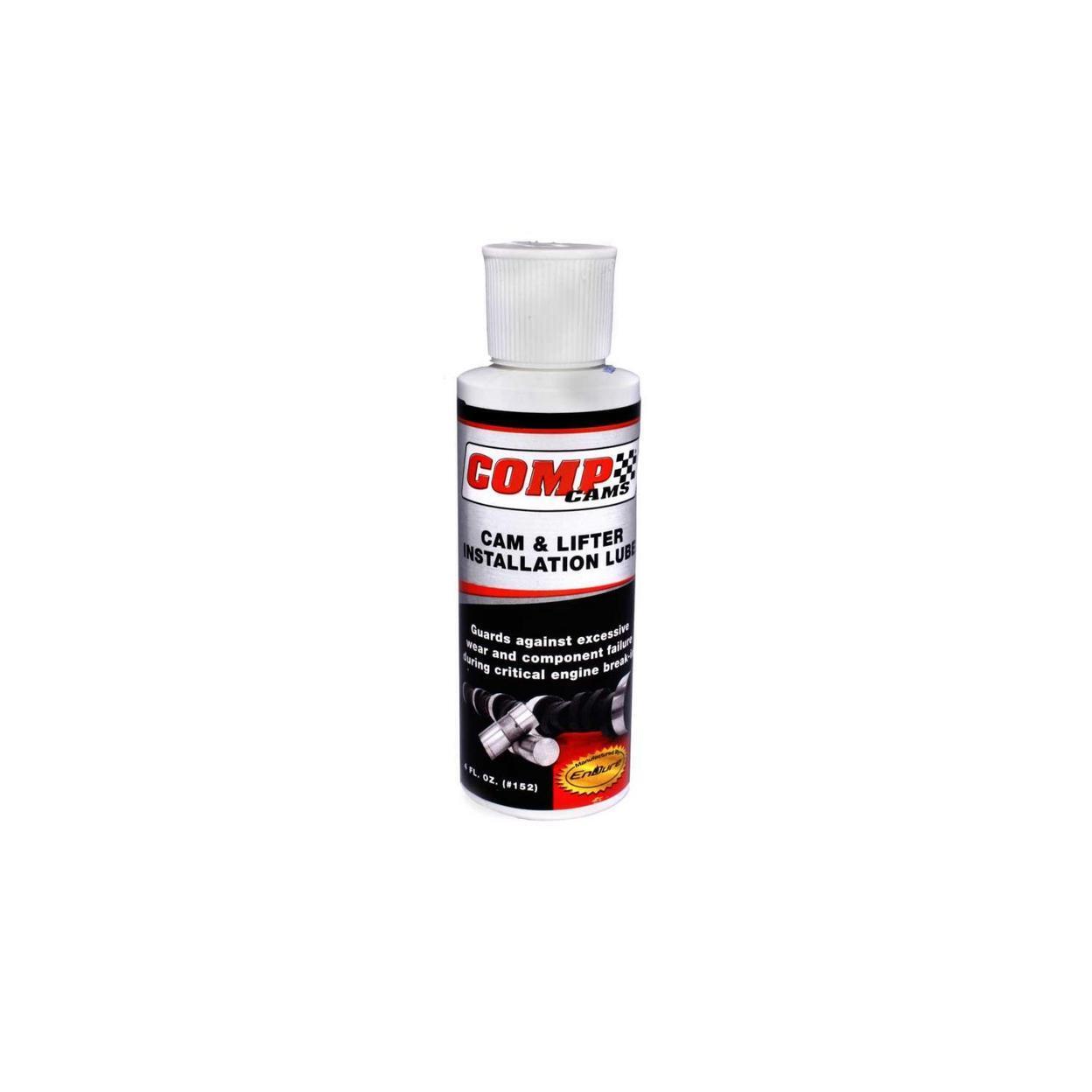 Comp Cams 152 4 oz. Bottle of Cam and Lifter Installation Lube