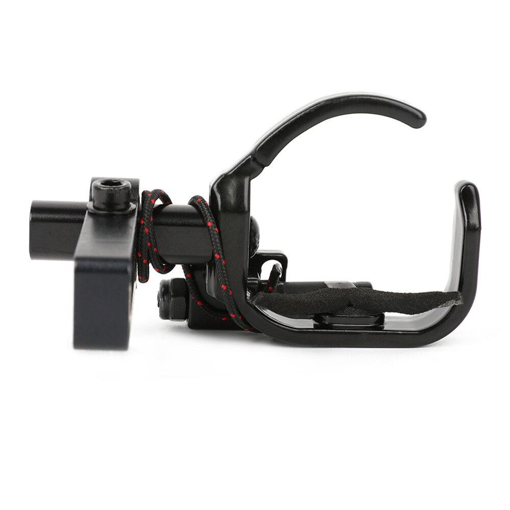 Archery Drop Away Arrow Rest Launcher Micro Adjustable Compound Bow Hunting