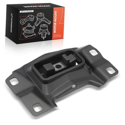 Transmission Mount Compatible with Mazda 3 2004-2009, 3 Sport 2009-2010 2.0L