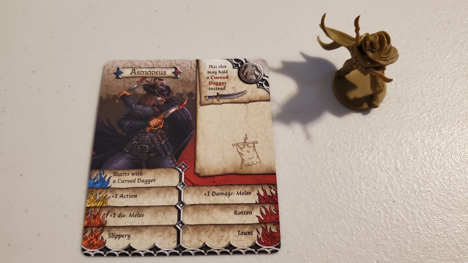 Zombicide Green Horde Horde Box Asmodeus