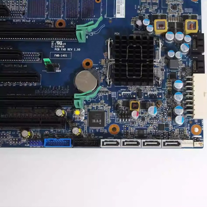 710324-002 761514-001 761514-601 For HP Z440 Workstation MotherBoard