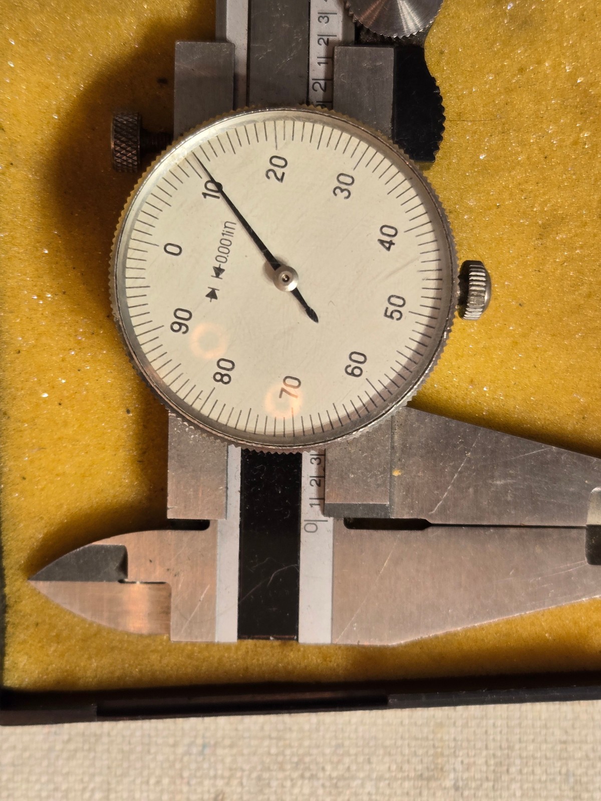 dial caliper 6 inch