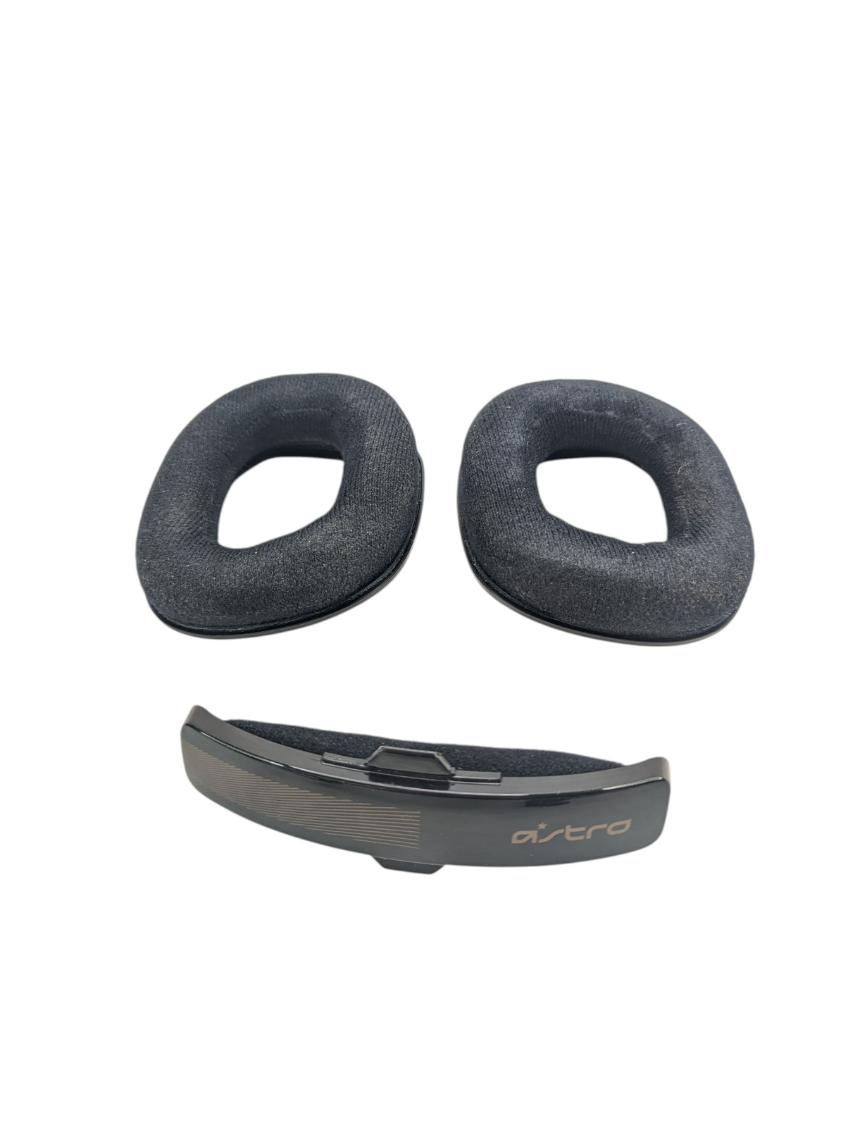 Original Astro A50 Gen4 OEM Ear Cushions & Headband Replacement Set - Very Good