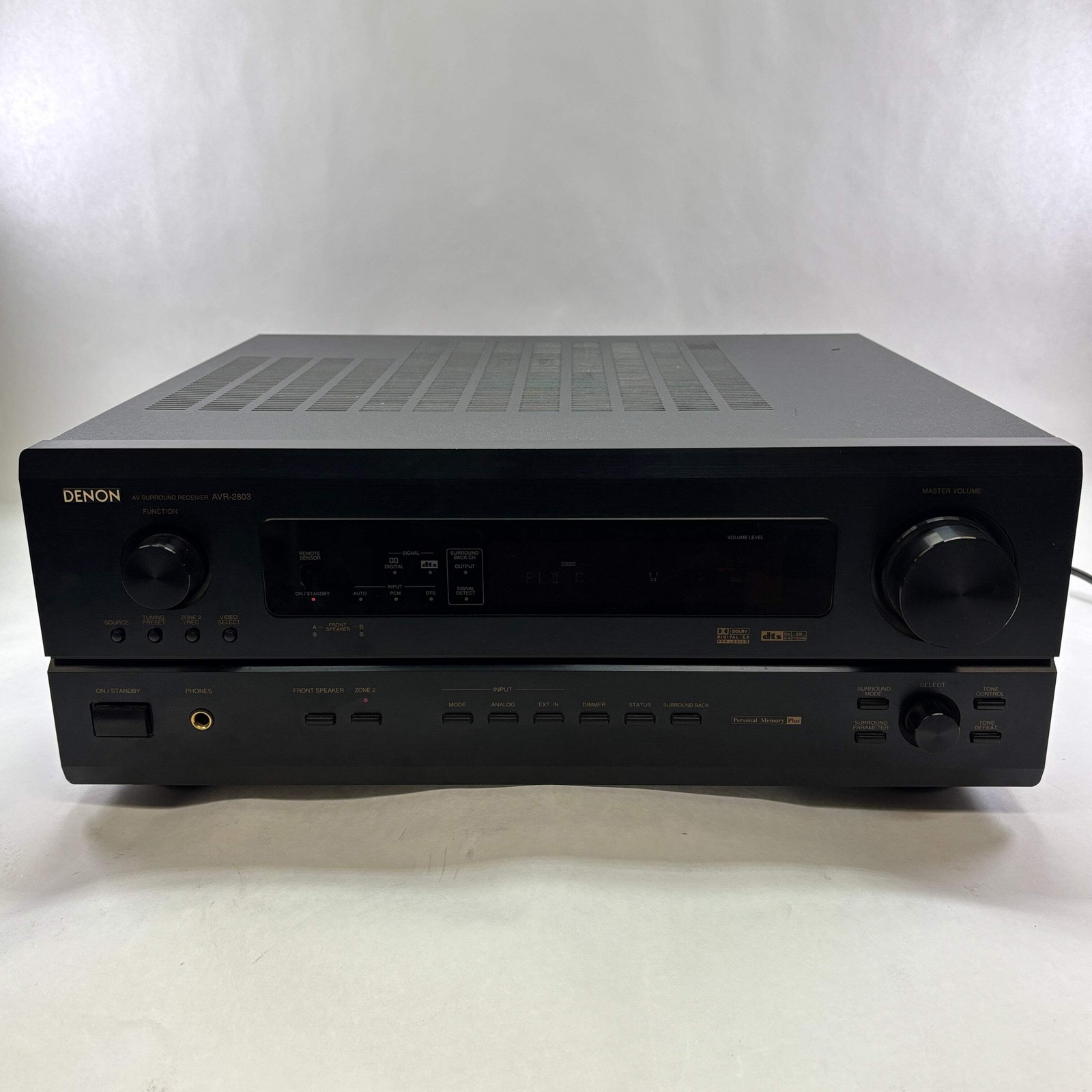 Denon AVR-2803 7.1 Channel Receiver