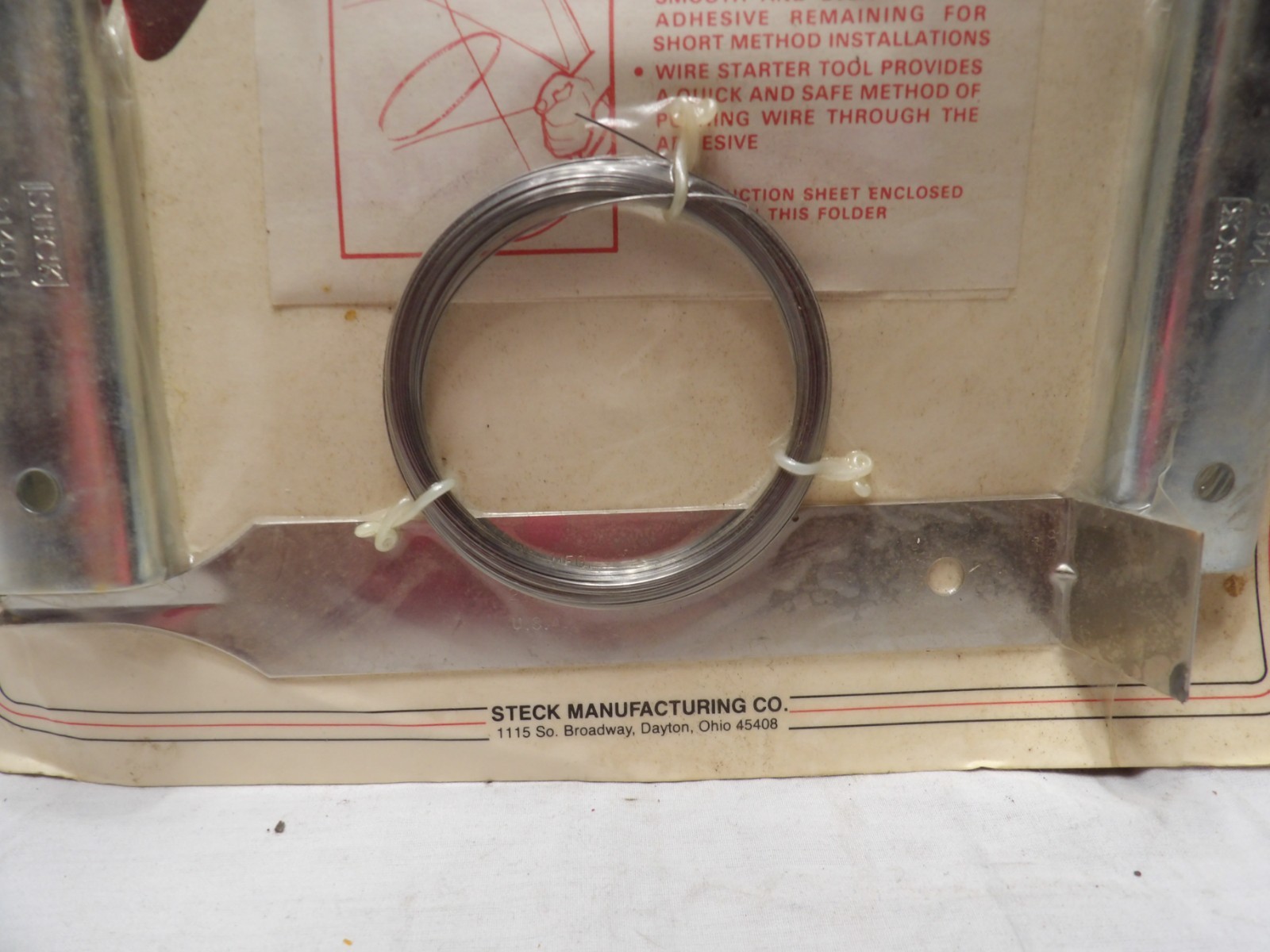 Steck Windshield Removal Kit #21400