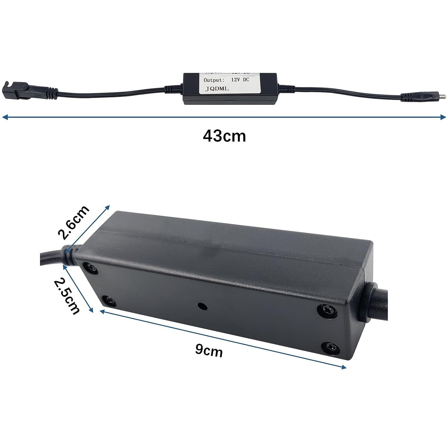 Remote Controller for 12V Linear Actuator with Wireless Remote Control Switch