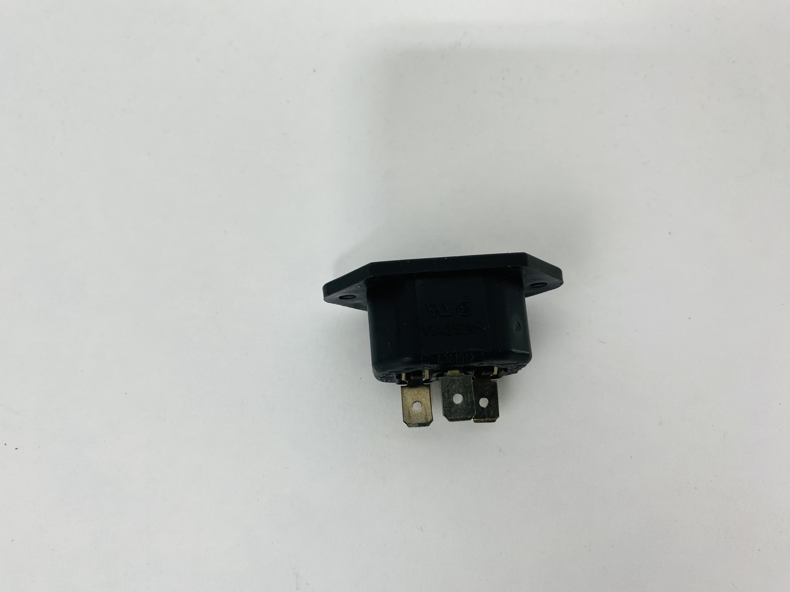 Bodyguard Organic LS Treadmill Power Entry Socket Input Module (PP509)