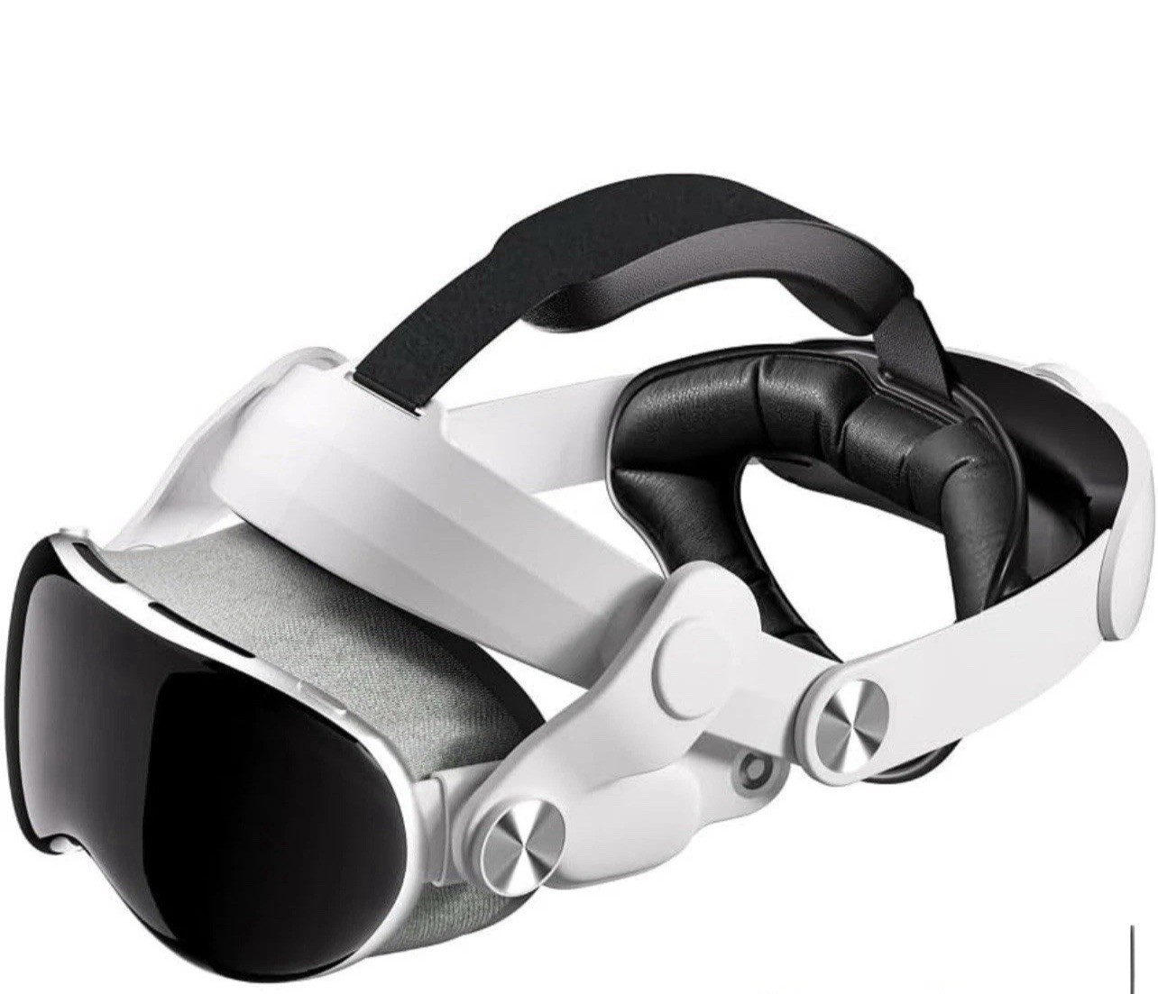 Head Strap Pressure-Reducing for Apple Vision Pro Suitable Different Head Shapes