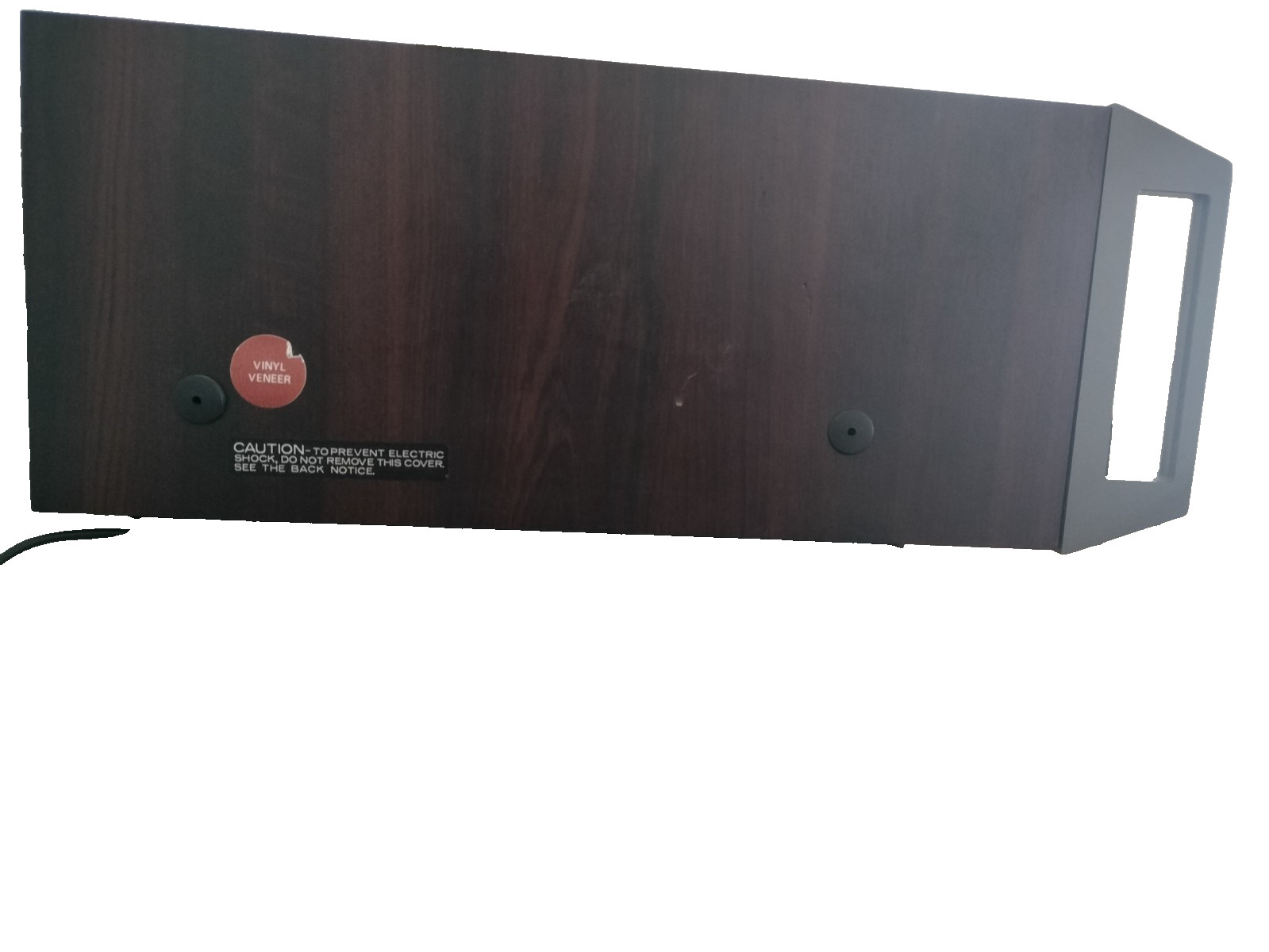 Vintage Mitsubishi Stereo Receiver