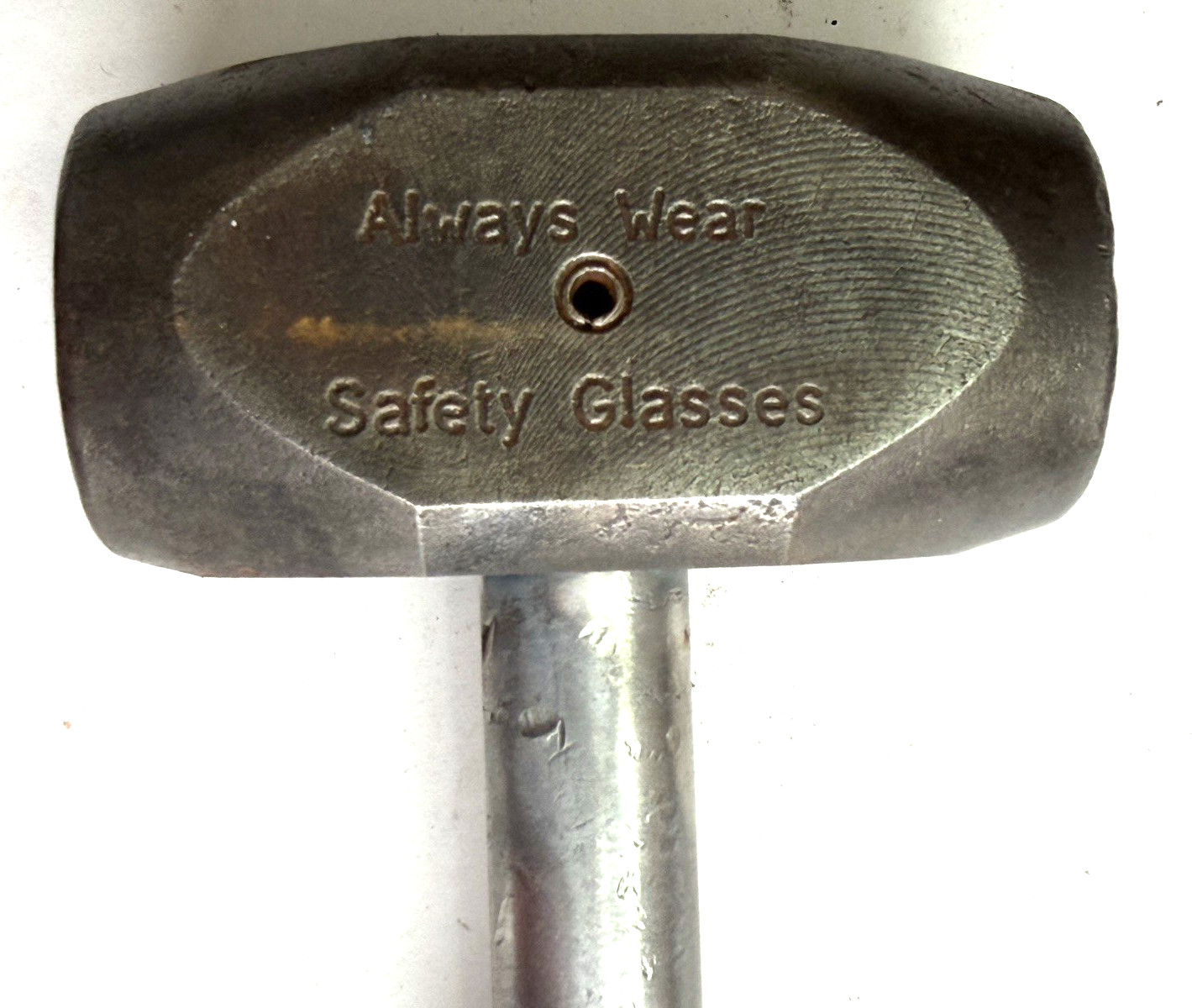 Norwolf 4lb. Blacksmith Sledgehammer Used