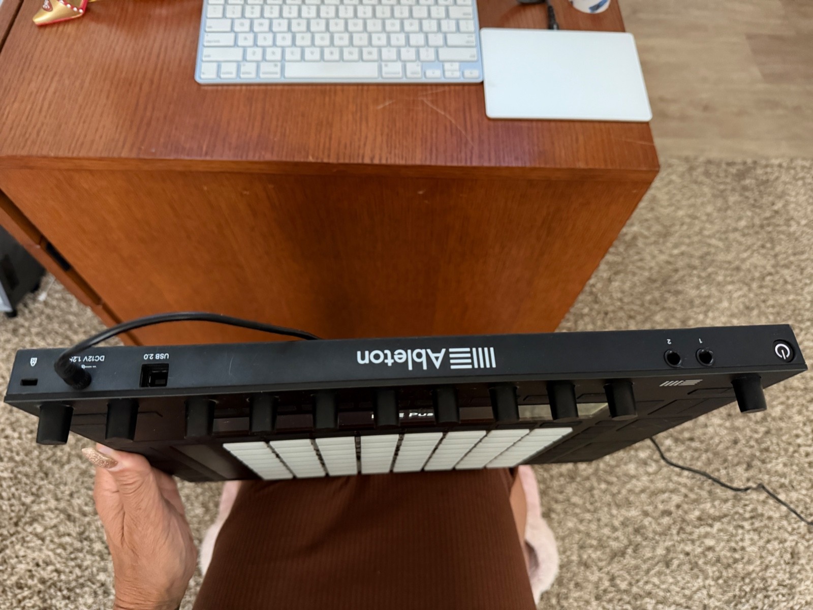 Ableton Push 2 (HWPU02)