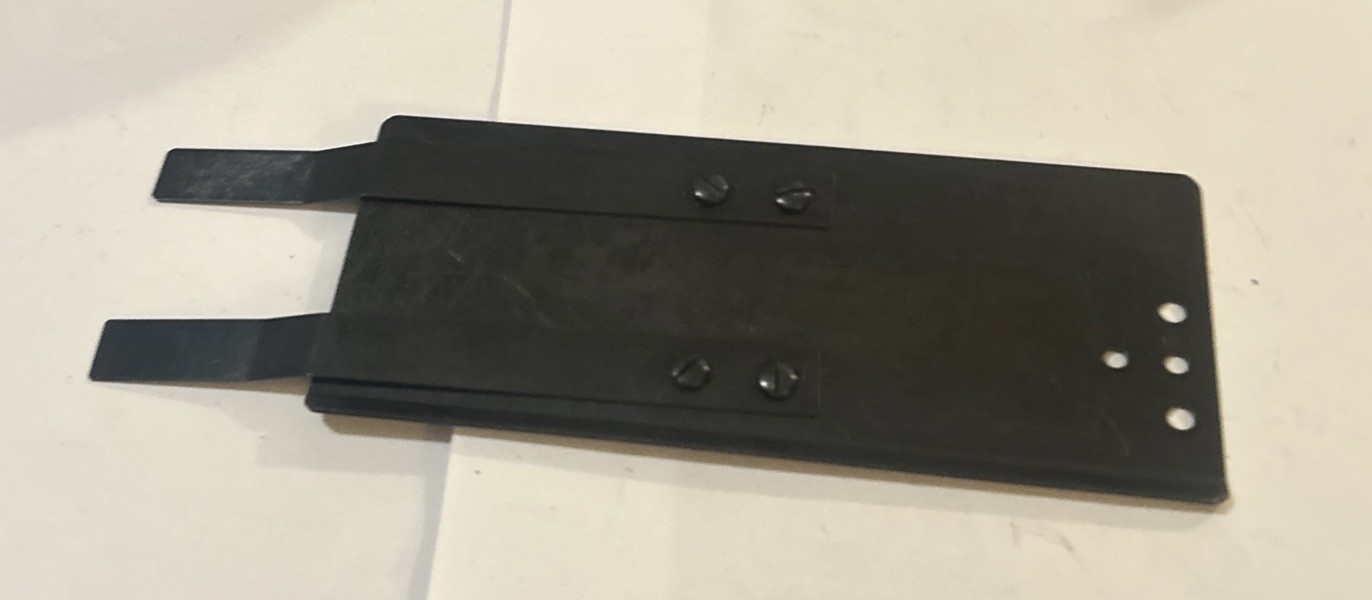 056121 Holddown Plate