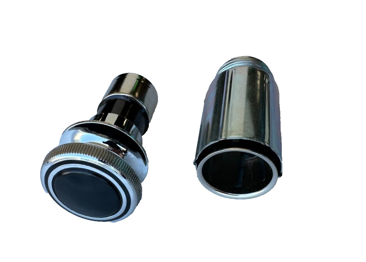 1969 1970  Chevelle  El Camino Cigarette Lighter With Knob and housing