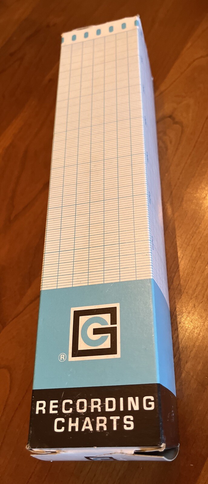 Graphic Controls Recording Charts 0100-0025 to Fit Linear Instruments NOS USA