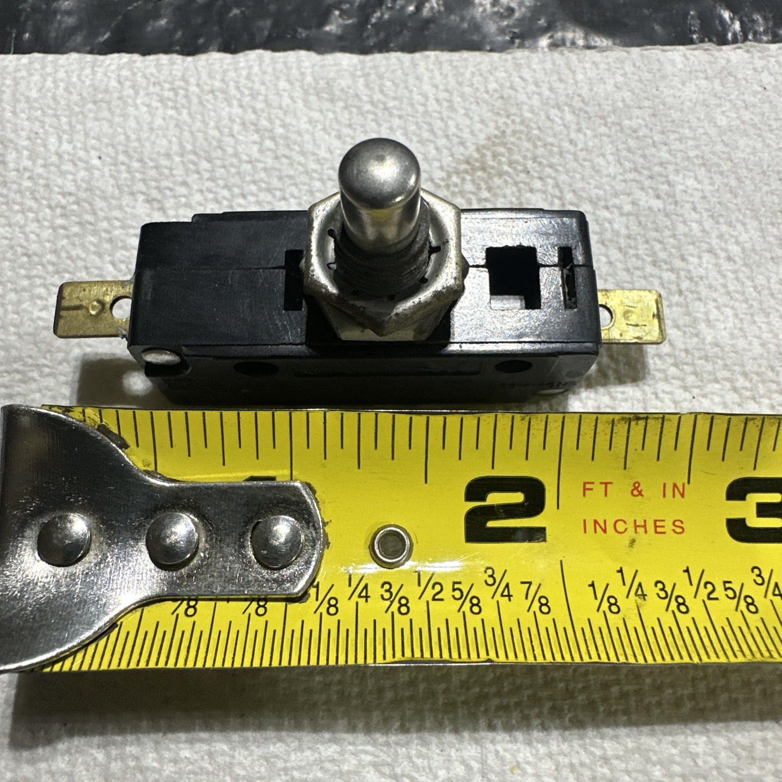 Unimax Micro Switch AJ-W Normally Closed
