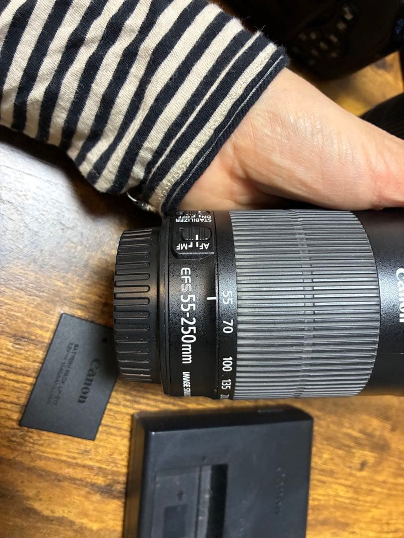 Canon EF-S 821744
