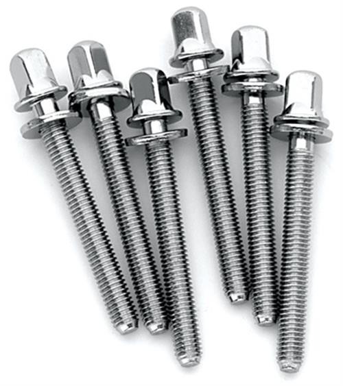 DW - DWSM165C - Chrome Rod TP30 .8 X 1.65in (6Pk)
