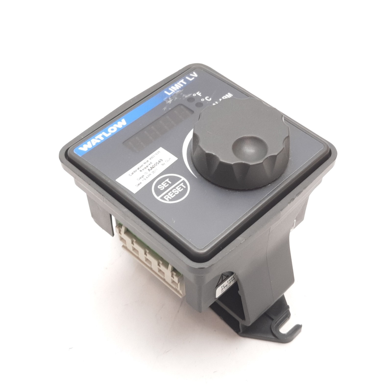 Watlow LVE6JW00000125A Temperature Limit Controller, T/C Type J (-210 to 1038°C)