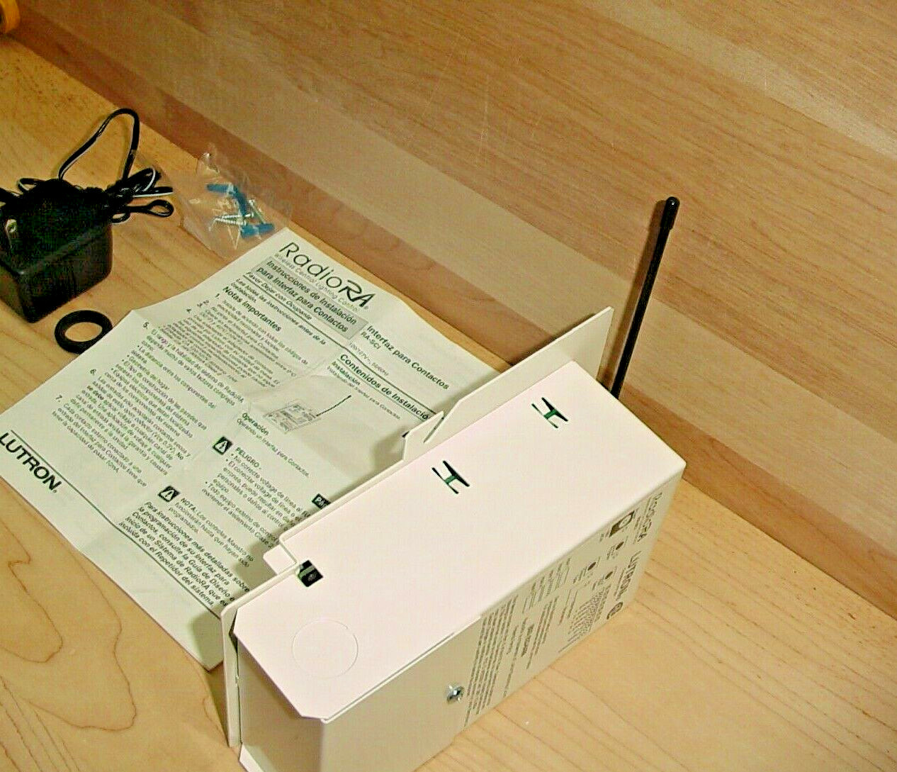 Lutron RadioRA Switch interface RA-SCI