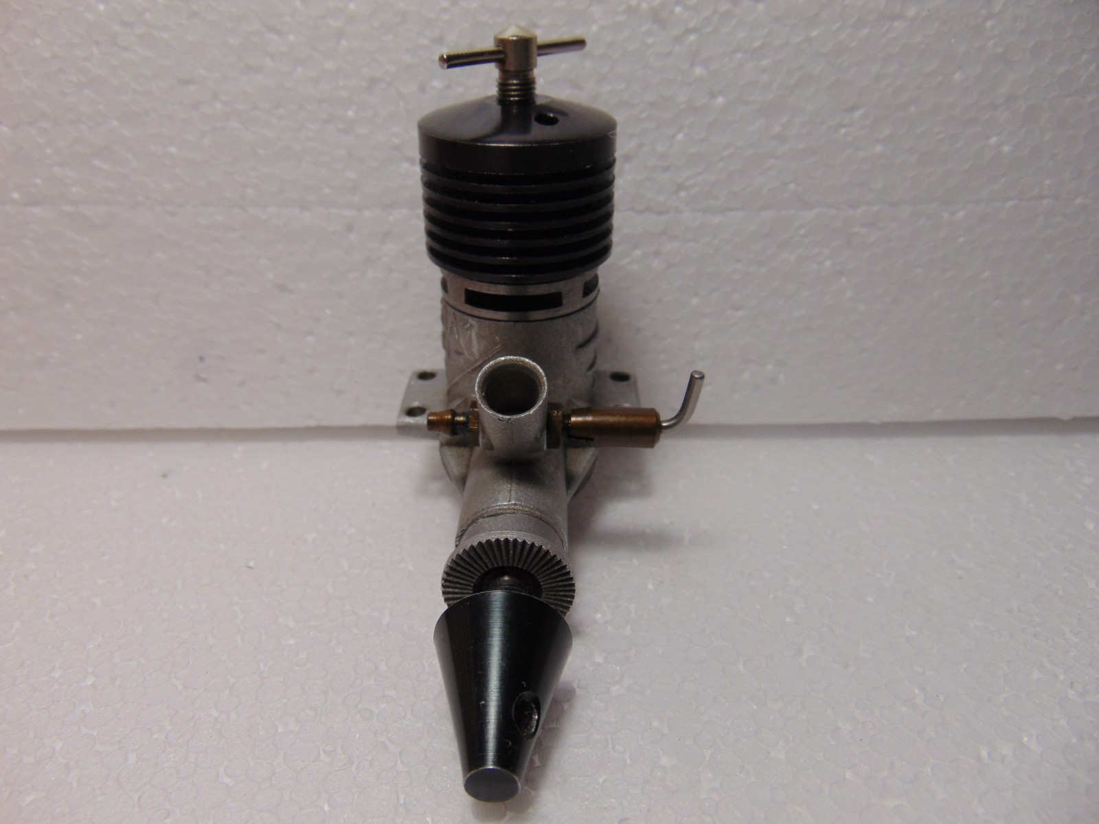 Sokol OTM Compression 2.5cc Airplane Model c/l Engine Soviet Diesel .09 cl Motor