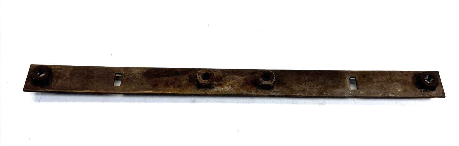 2019-2023 VOLVO VNL 760 D13 REAR RIGHT SIDE FAIRING NUT PLATE 20449964 OEM