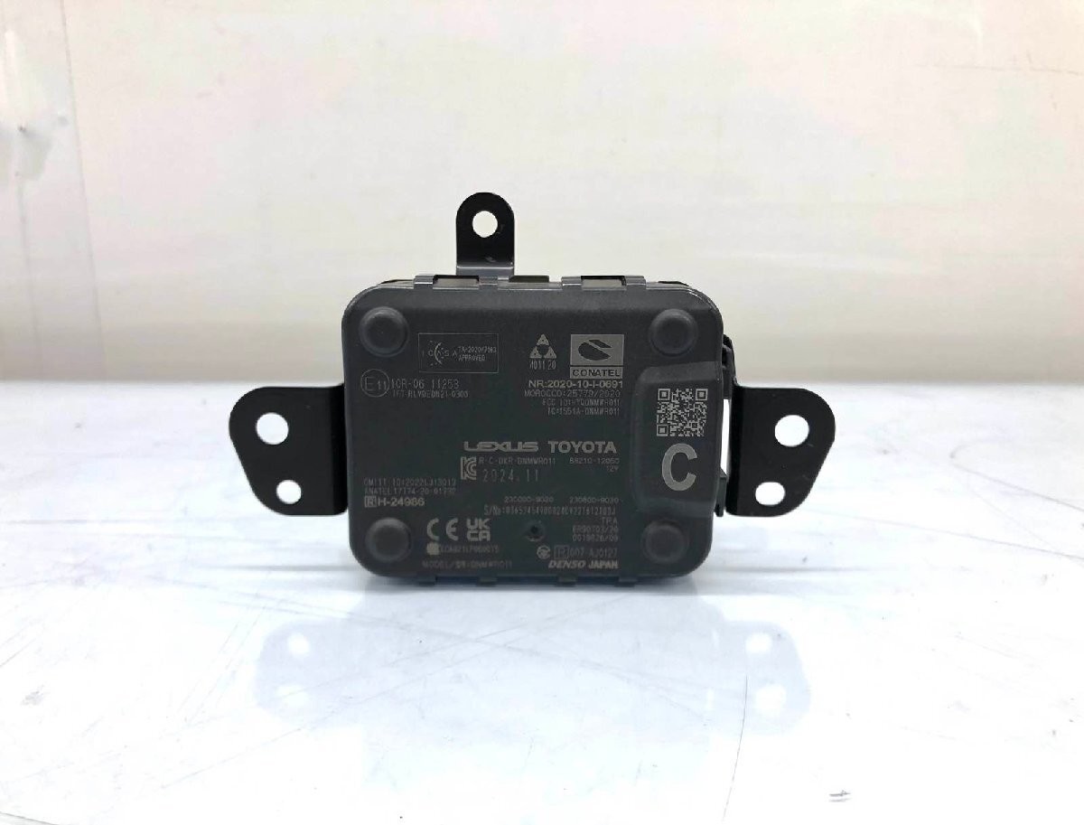 Toyota Corolla Touring ZWE219W OEM Radar Sensor 88210 12050 Tested Working