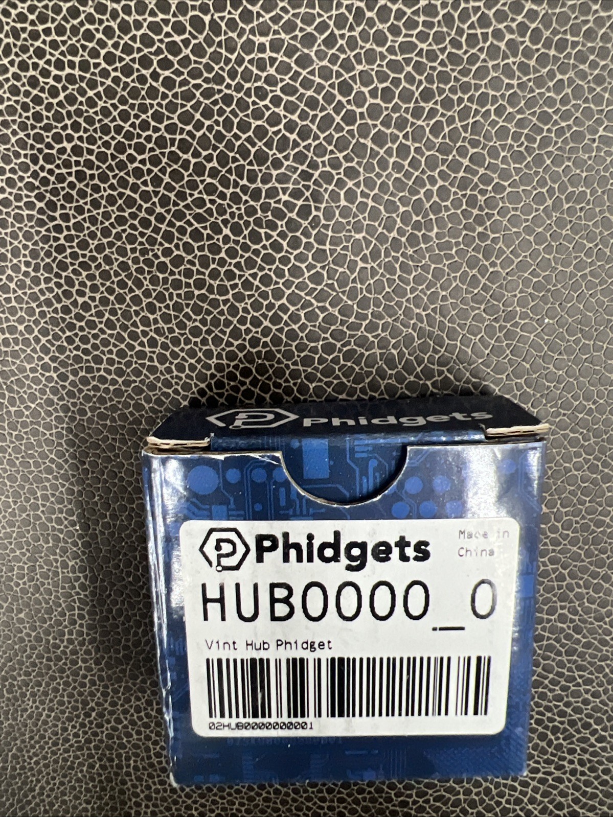 Phidgets HUB0000_0 VINT Hub Phidget Core USB VINT Hub Module Discontinued STEM