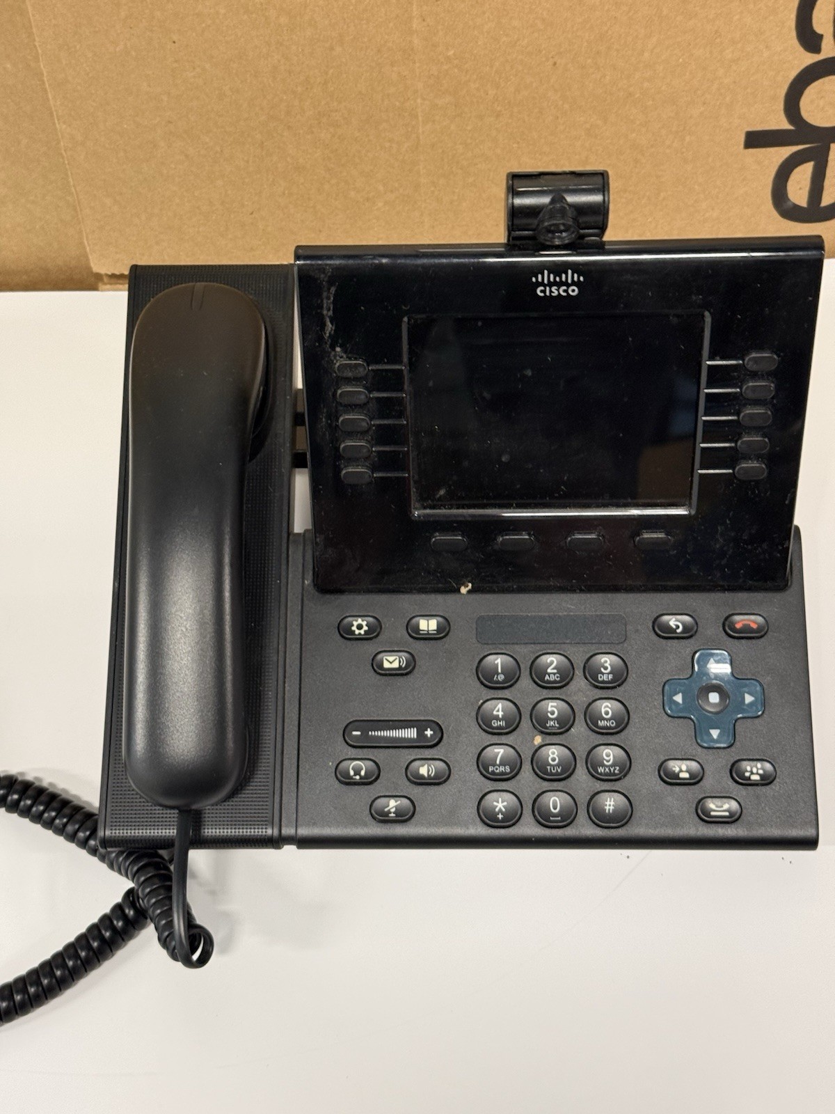 Cisco CP-9951-C-K9 VO3 Phone - Used