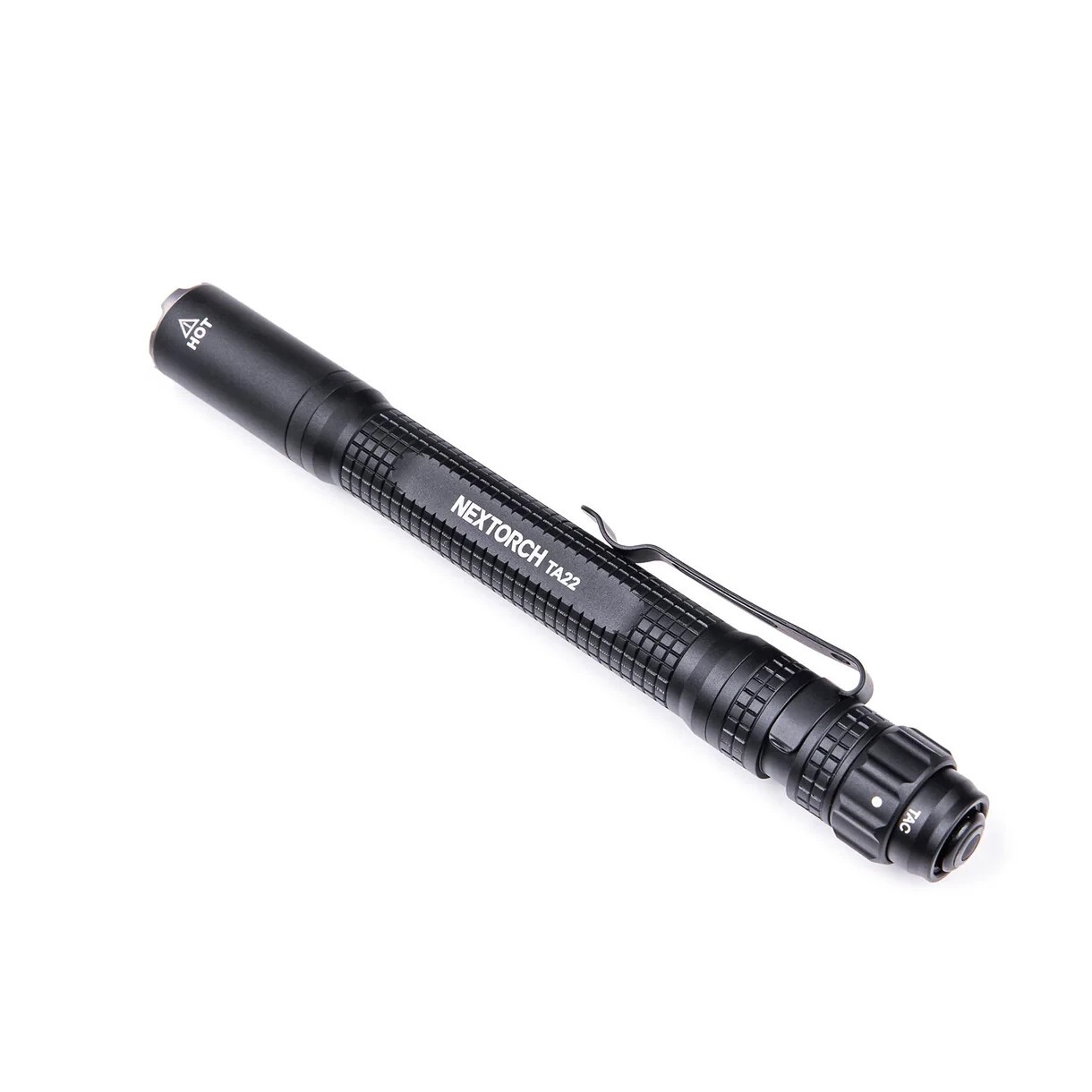 NEXTORCH Tri Mode Tactical Penlight 850 Lumens TA22