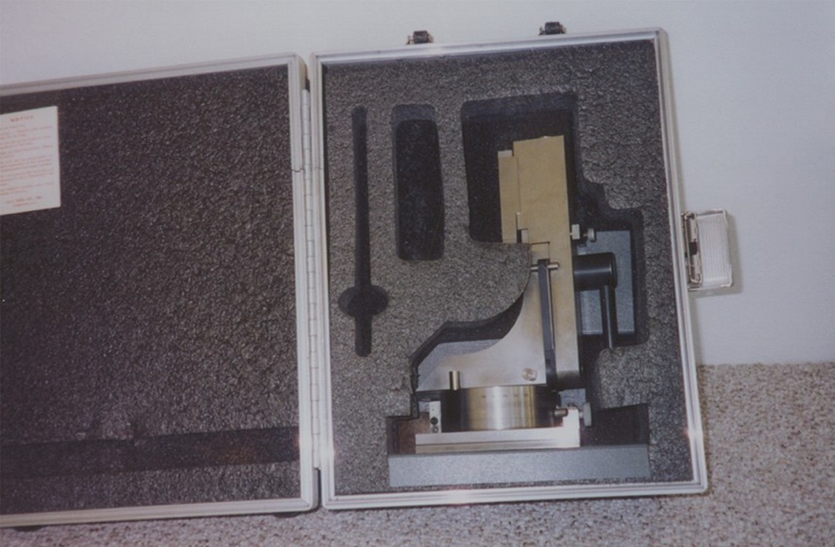 J & S Tool Co. Radius / Angle Grinding Wheel Dresser