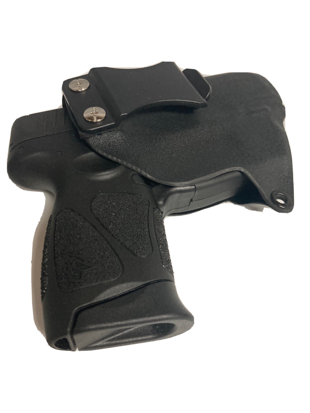 Kydex Holster,  for Taurus G3c And Armalaser TR23, IWB right hand