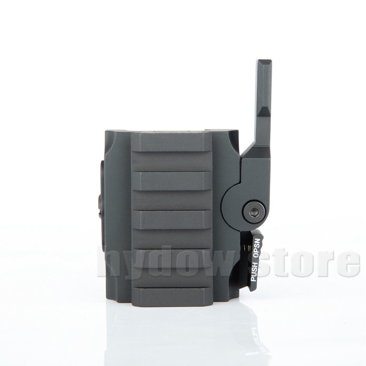 0.5 inch QD Riser Mount Red Dot Sight Riser Mount Fit 20mm Picatinny Rail