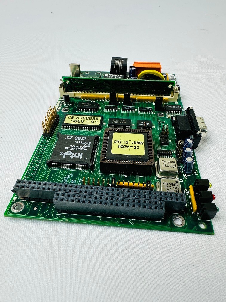 Disc Inc CAC386 CPU Board