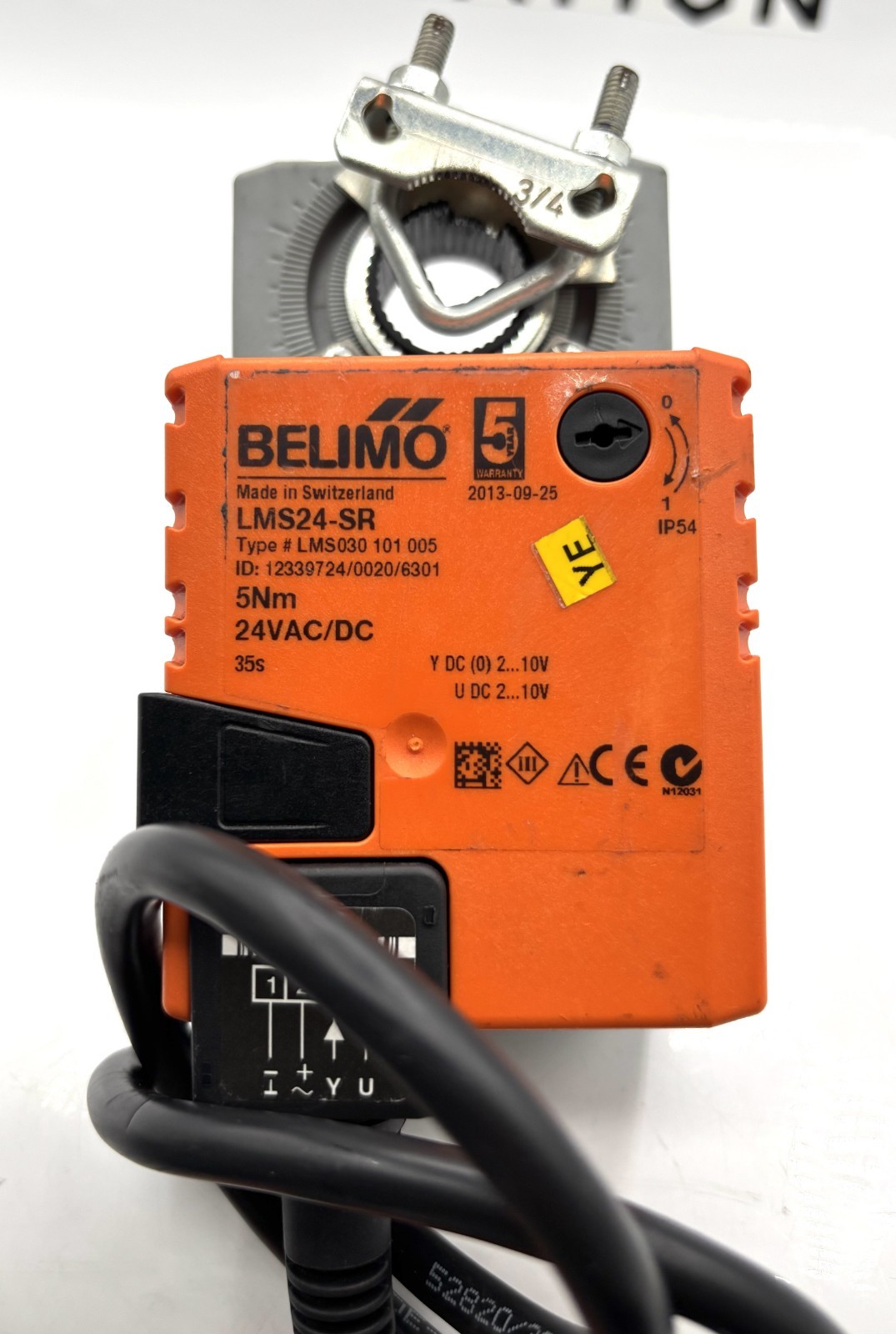 Belimo / LMS24-SR / Actuator