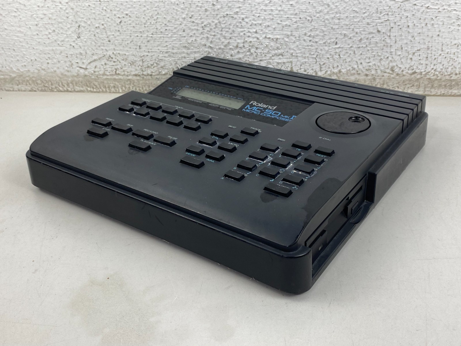 Roland MC-50MKII Sequencer Micro Composer Japan