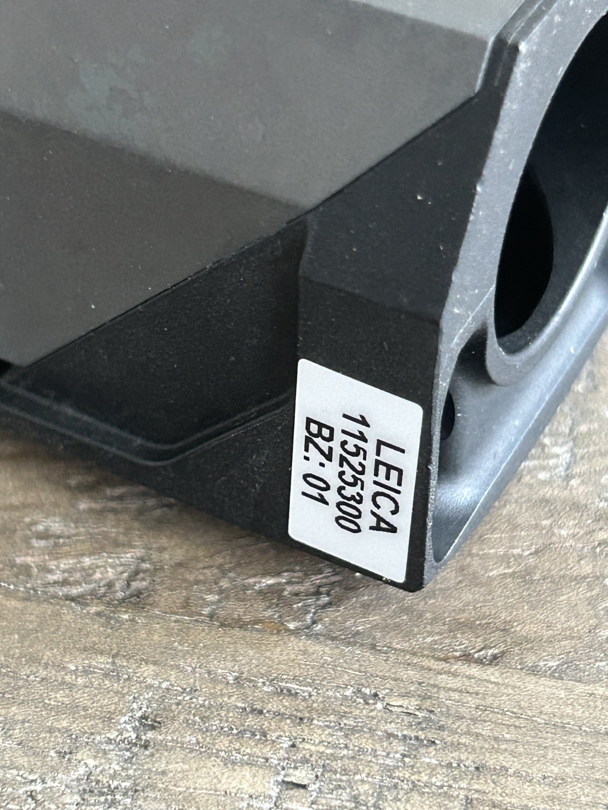 Leica 11525300 Analyzer Block