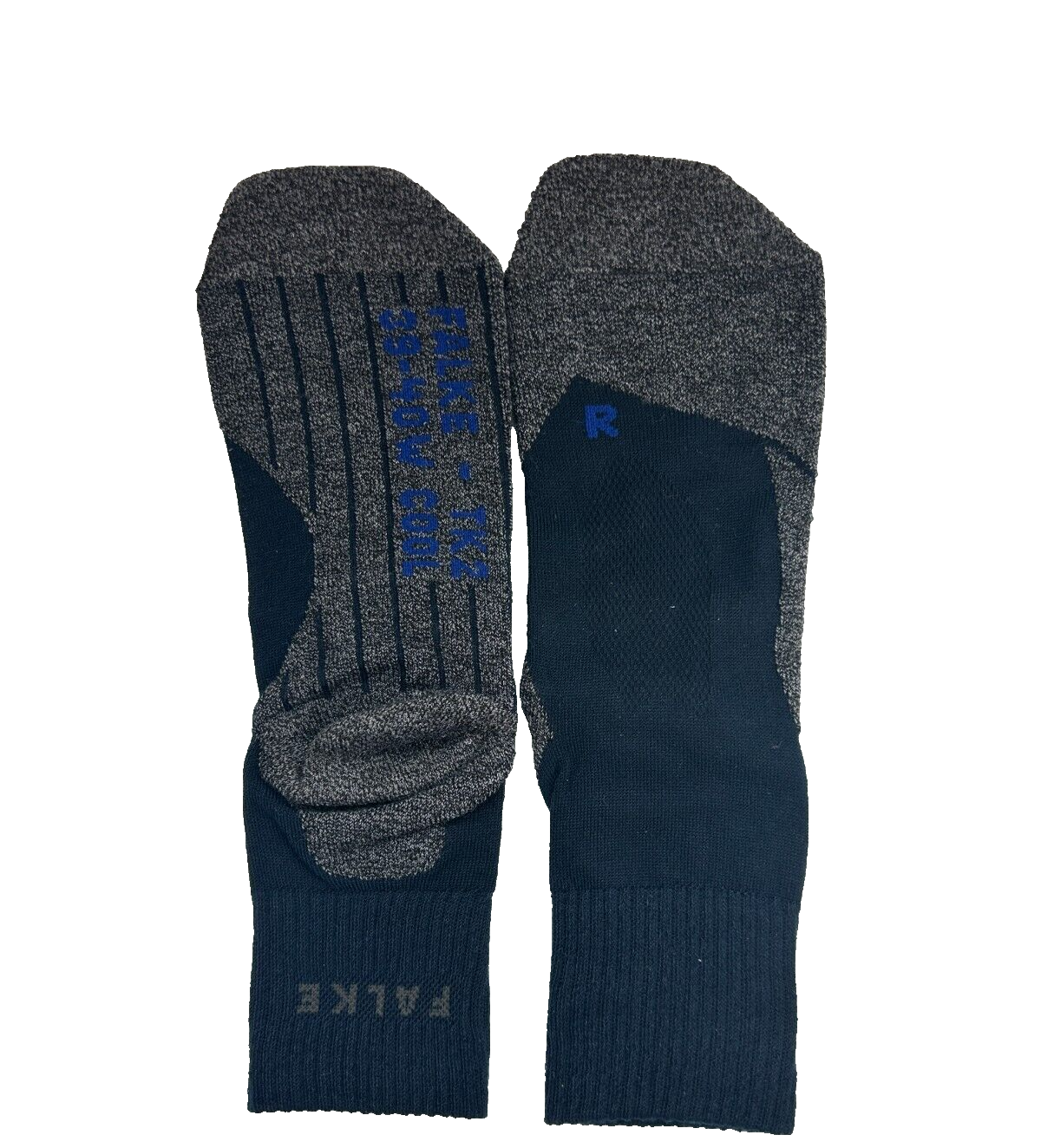 FALKE WOMEN'S SOCKS TK2 EXPLORE | Cool Short Hiking Socks | Size: Small