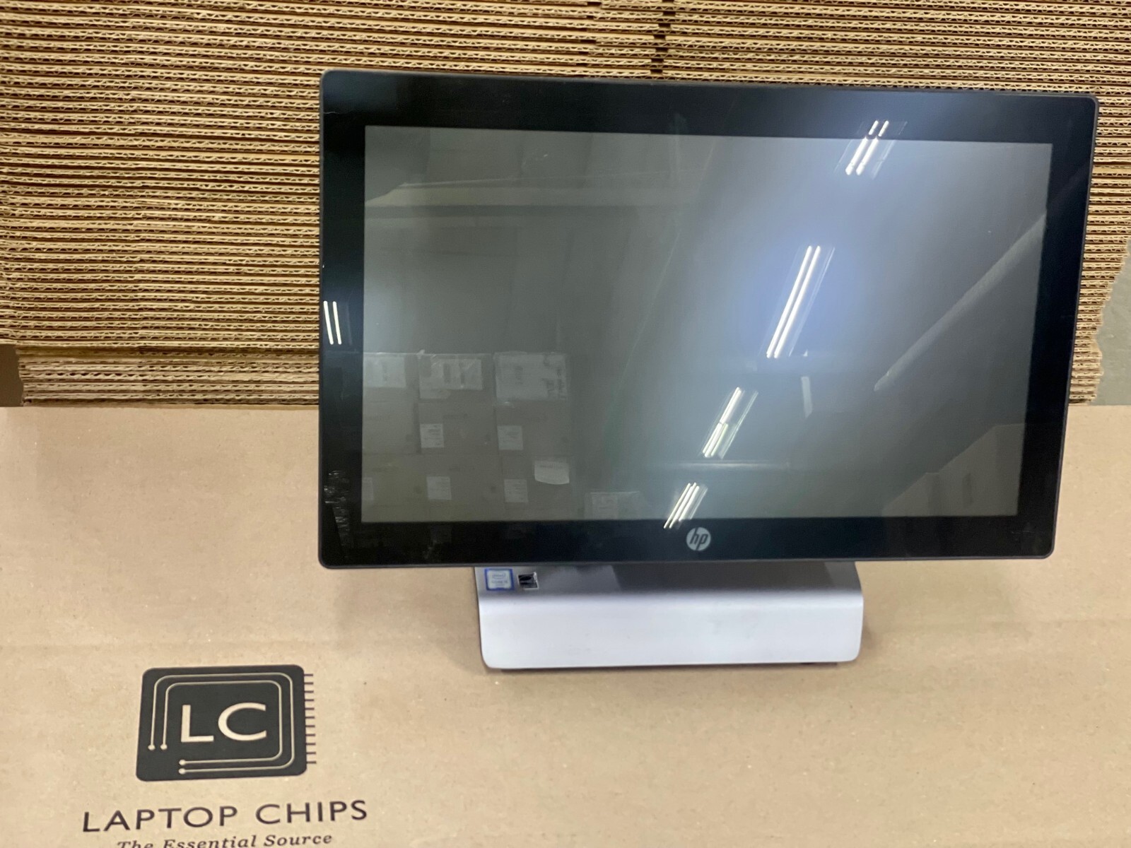Lot of 20 x HP RP9 G1 POS Retail System Model 9018 18.5" i5-6500 8GB 128GB NO OS